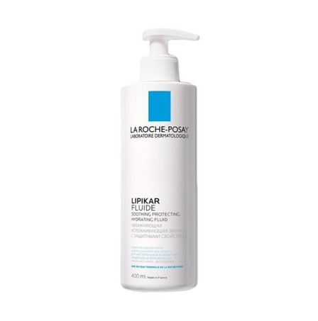 Lipikar Fluido 400ml Promo2021